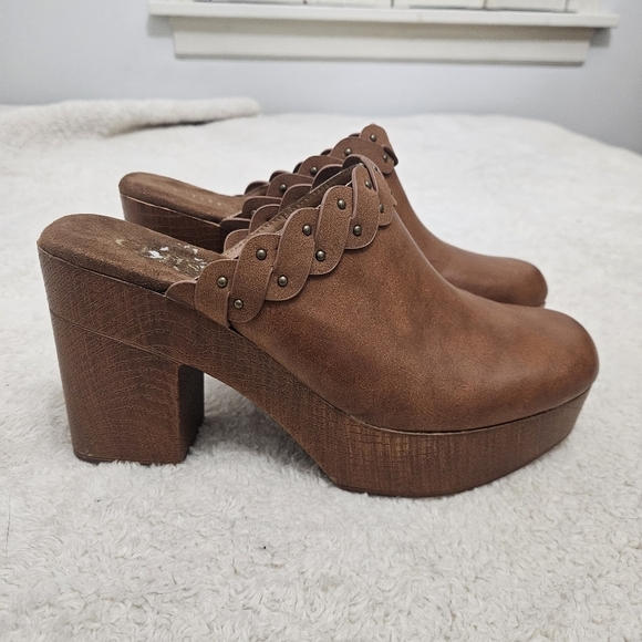 Cliffs by White Mountain Women's Clogs Size 10.5 - Picture 2 of 8